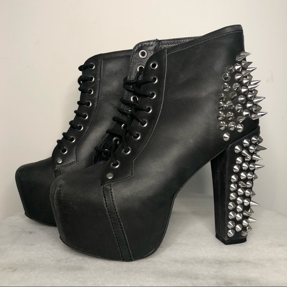 Jeffrey Campbell Spike Litas